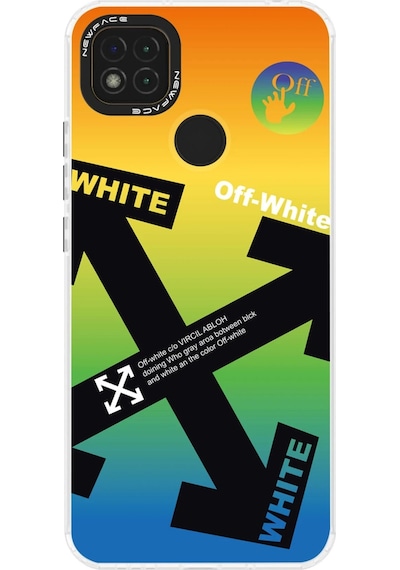 Cosmotex Newface Xiaomi Redmi 9c Kılıf Estoril Desenli Kapak - Estoril - 5