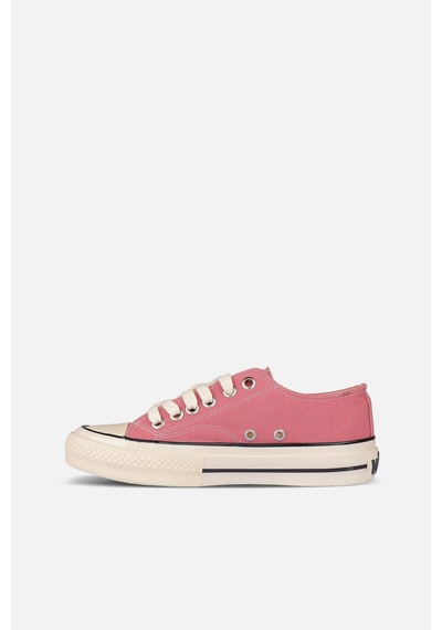 Vicco Idol Basic Kız Çocuk Genç Mercan Sneaker Mercan