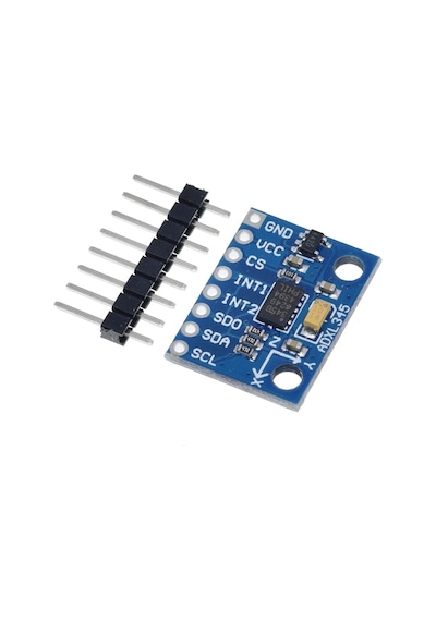 ADXL345 3 Eksen İvme Ölçer SPI-I2C GY-291