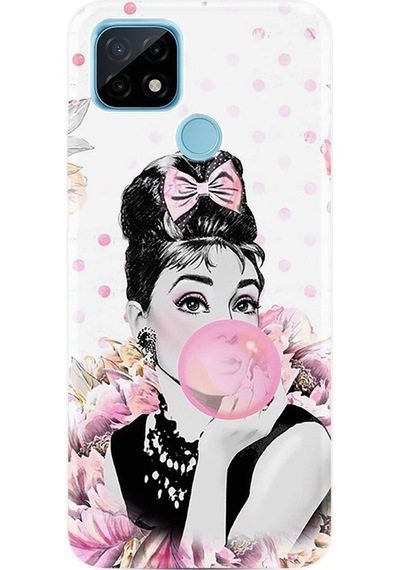 Realme C25 Kılıf Desenli Yeşil Mermer 2 Realme C25 Kılıf Desenli Yeşil Mermer 2