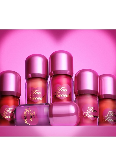 Too Faced Love Flush Blush - Işıltılı Likit Allık Last Love Diğer