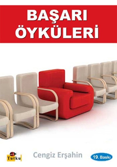 Başarı Öyküleri Cengiz Erşahin