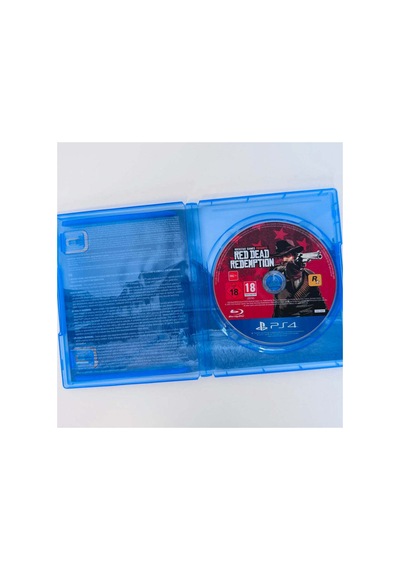Red Dead Redemption Playstation 4