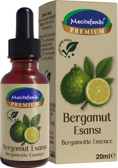 Bergamut Esansı 20 Ml