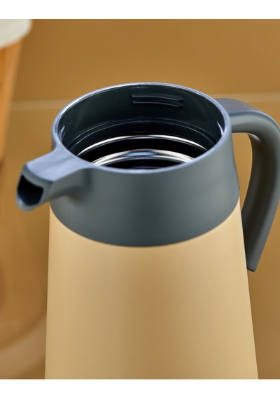 Cooker Colorstay Dailyserve 2 Litre Paslanmaz Çelik Termos Ckr2113 Bej