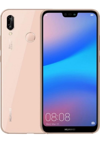 Huawei P20 Lite 64 GB Cep Telefonu (Outlet) Pembe