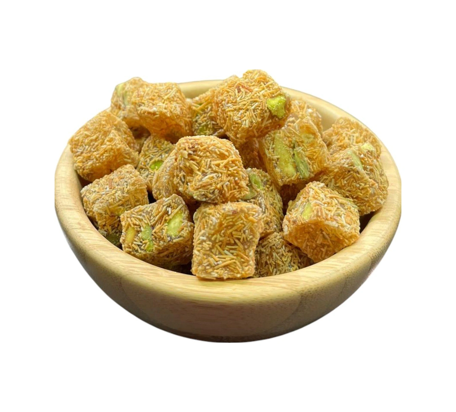Kadayıflı Antepli Mini Lokum 1000 G