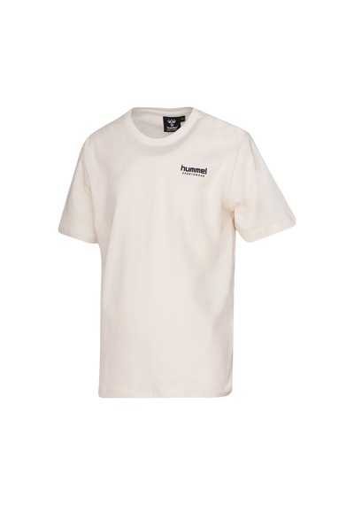 Hummel Anarosa Erkek Çocuk T-shırt S/s Ekru