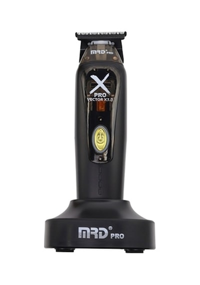 Mrd Pro Gmt-999 Pro X - Profesyonel Tıraş- Sakal Makinesi - Siyah 1 Saat
