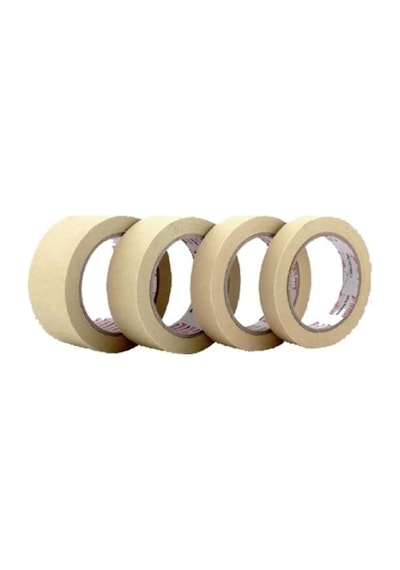 Dayson Kağıt Bant Maskeleme Bandı - Paper Tape 36 MM 5 Adet