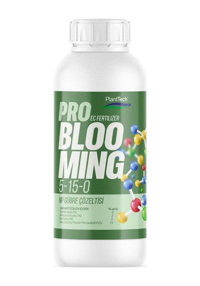 Pro Bluemıng (1 Lt) 5-15-0 Np Sıvı Gübre-çiçek Coşturan