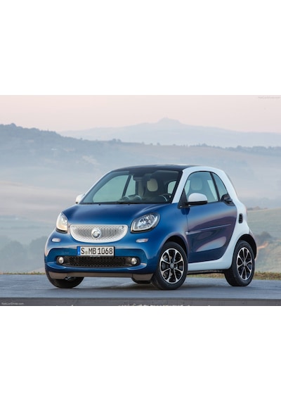 Silbak Smart Fortwo 2 2015-2023 Ön Cam Sileceği Silecek Silgi Silgeç Takımı Seti 50 35cm