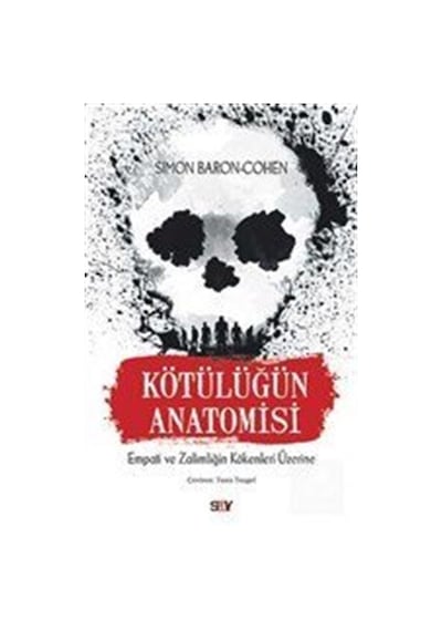 Kötülüğün Anatomisi / Simon Baron-Cohen