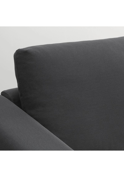 Ikea Gri Rahat Kanepe - 5'li Köşe Kanepe