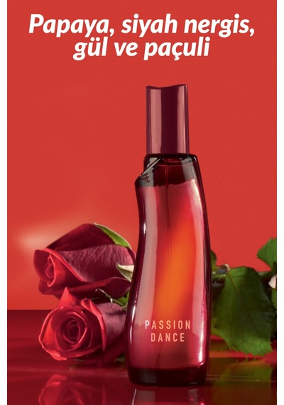 Passion Dance Ve Passion Dance Dark Kadın Parfüm Paketi Diğer