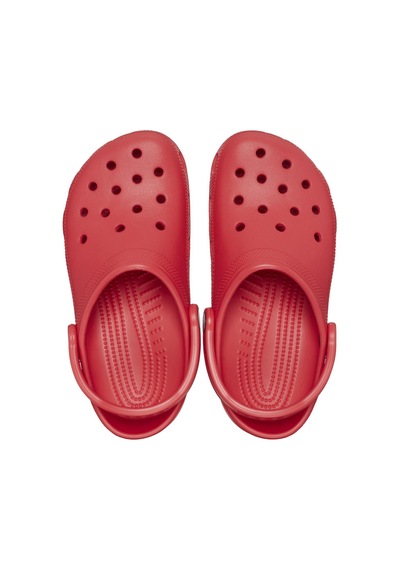 Crocs 10001-6wc Classic Unisex Sandalet Kırmızı