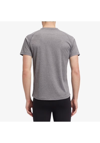 Energetics Erkek Gri Koşu T-shirt - 422754 Gri