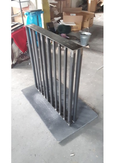 Yemek Masası Ayağı Metal Mutfak Salon Masası Ayağı