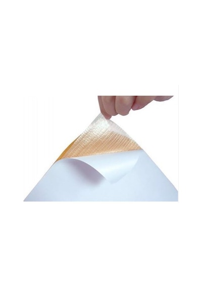 Ağ Takviyeli Çift Taraflı Bant Ölçü 100 CM X100 Mt 100m2 1-top