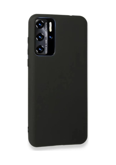 P13 Blue 2021 Kılıf First Silikon - Siyah