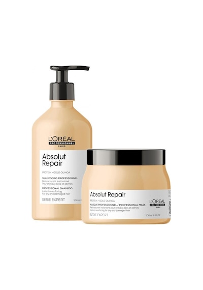 L'Oréal Professionnel Serie Expert  Absolut Repair Saç Bakım Seti 1 L