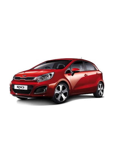 İnwells Kia Rio 2005 - 2011 Ön Muz Silecek Takımı