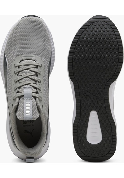 Puma Flyer Lite 3 Erkek Koşu Ayakkabısı-33035 Açık Gri-koyu Gri