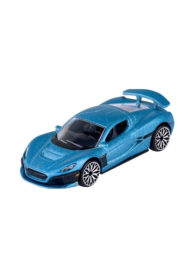 Rimac Nevera Edition Blue