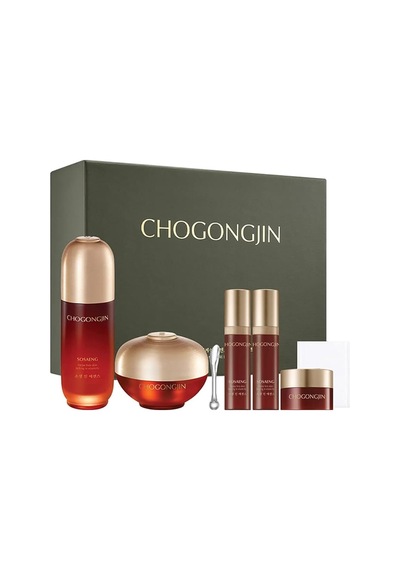 Chogongjin Sosaeng Bitkisel Yaşlanma Karşıtı Cilt Bakım Seti Sku: Smg8690010506146