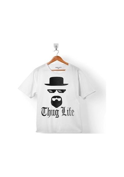 Breakıng Bad Thug Lıfe Çocuk Tişört 001