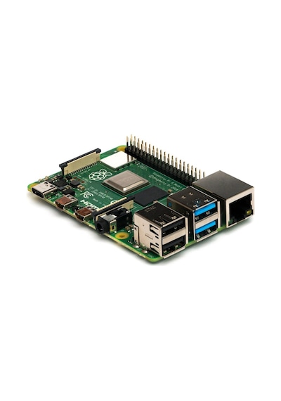 Raspberry Pi 4 - 8GB RAM - Yeni Versiyon