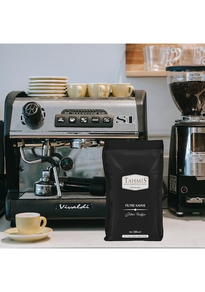 Filtre Blend Çekirdek Kahve 250 Gr