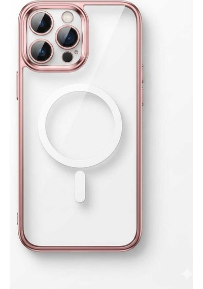 Apple iPhone Uyumlu  13 Pro Max Magsafe Kılıf Modelleri