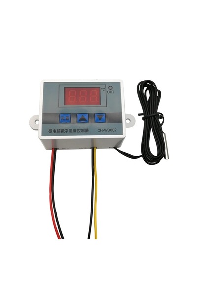Xh-w3002 Dijital Termostat Sıcaklık Kontrol Cihazı