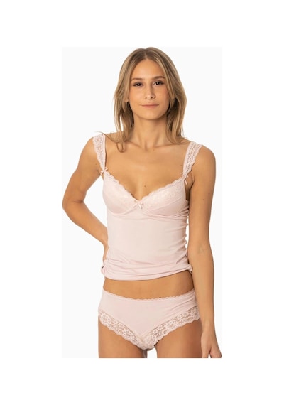 Angbutik Pierre Cardin 394 Bayan Atlet Külot Takım Pudra
