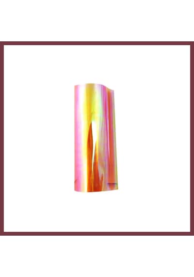 Storeşahin Far Stop Filmi Colormatik Bukelamun 1mx30cm Turuncu Shn0720