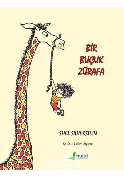 Bir Buçuk Zürafa Shel Silverstein Bulut Yayınları