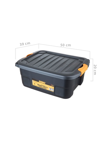 Mano Kilitli Taşıma Çantası 20Lt