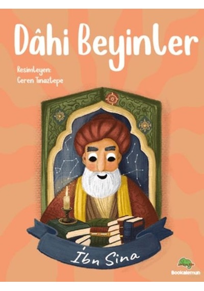 Dahi Beyinler - İbn Sina - Rjcı-728810