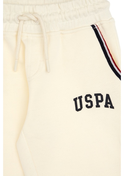 U.s. Polo Assn. Erkek Çocuk Eşofman Altı 50316580-vr256 İnci