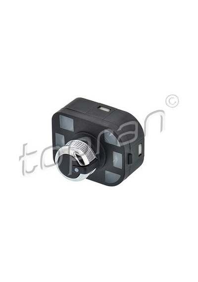 TOPRAN 114917001 Ayna Ayar Düğmesi (Audi A3 08-13  A6 07-11  Q7 07-15)