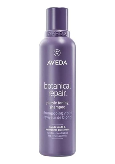 Botanical Repair Purple Toning Yıpranmış Ve Sarı Saçlar İçin Mor Şampuan 200ml Diğer