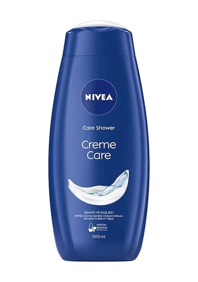 Nivea Creme Care Banyo Ve Duş Jeli 500 Ml Ada Limonu