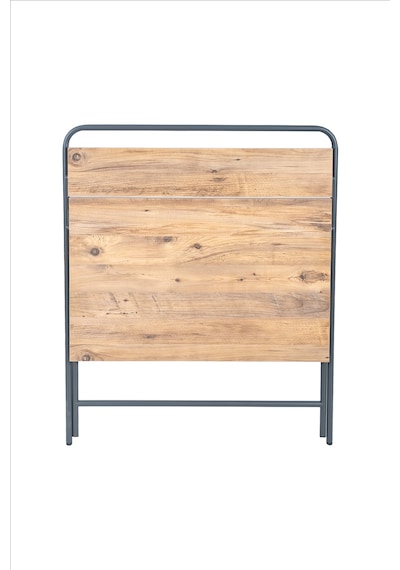 Sehpol Çalışma Masası Tam Katlanır 85x55x73 Cm Lava - Atlantik Çam Antrasit - Atlantik Çam Sehpol Çalışma Masası Tam Katlanır 85x55x73 Cm Lava - Atlantik Çam Antrasit - Atlantik Çam