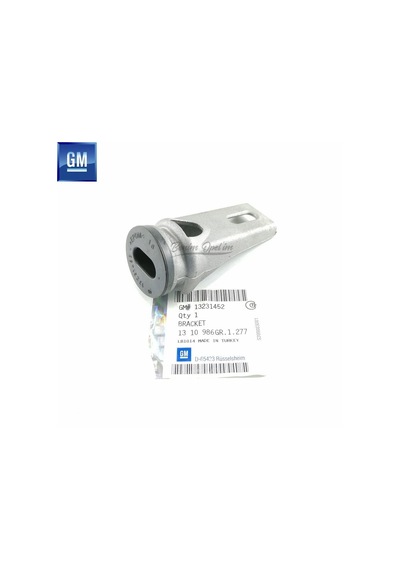 Opel Meriva A Radyatör Üst Ayağı Sağ Ve Sol