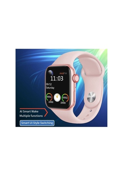G68l Akıllı Izle 1.75 Tam Ekran Bluetooth Çağrı Pedometre