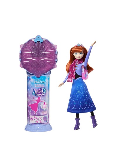 Jmc94 Disney Karlar Ülkesi Sürpriz Takılar 2. Seri - Anna