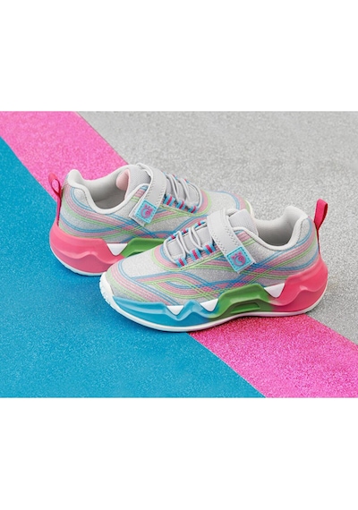 Dudino Kids Footwear 4s16a Rıbbon Çocuk Sneaker Spor Ayakkabı Pınk