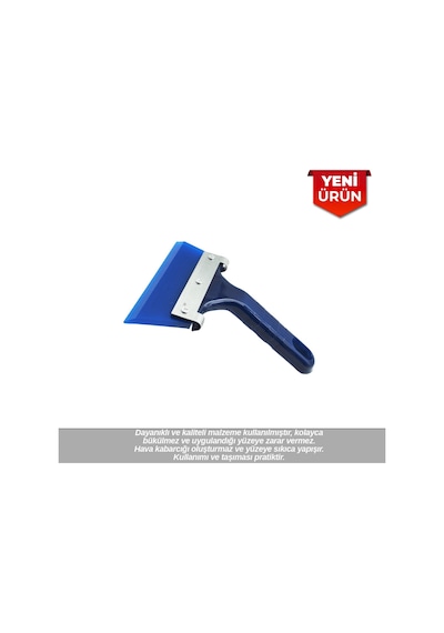 Cam Filmi Çekme Aparatı Çekçek - 19x12cm 5001