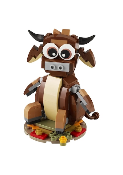 LEGO® Iconic 40417 Year Of The Ox 168 Parça
